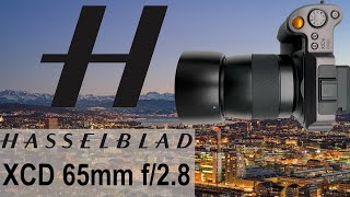 Hasselblad X1DII  Hasselblad XCD 65mm  EXCELLENT [upl. by Ayak]