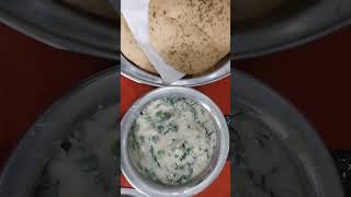 methi matar malai and Kulcha [upl. by Perlie]