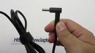 HP HSTNNDA40HSTNNLA40EliteBook 840250 G6 adaptersLaptop AC Adapter [upl. by Znieh867]