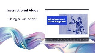 Course Preview Video Being a Fair Lender [upl. by Augy]