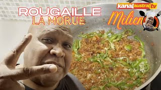 La cuisine de HapBon  Rougail la Morue [upl. by Belva]