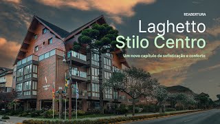 Reabertura Laghetto Stilo Centro [upl. by Hares221]