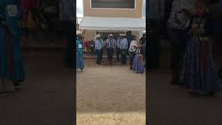 Canoncito Moonlight Chanters  2019 Navajo Nation Fair Song 2 [upl. by Asenad]