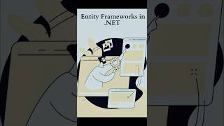 What is Entity framework  entityframeworkcore aspnetcore dotnetcore dotnet appdevelopment [upl. by Portwine]