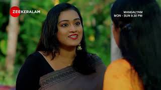 Mangalyam  Every Day  930 PM UAE  Zee Keralam Middle East  Episode No 362 [upl. by Surtemed757]