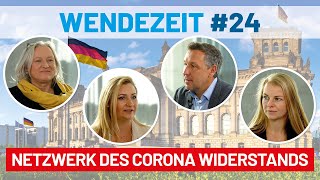 Das Netzwerk des Corona Widerstands  Wir glauben an den Erfolg unserer Aufklärung [upl. by Eseilenna]