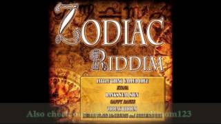 ZODIAC RIDDIM MIXX BY DJ M o M [upl. by Frederik925]