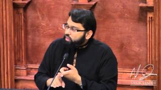 Seerah of Prophet Muhammed 4  Religious status of the world before Islam  Yasir Qadhi  June 2011 [upl. by Schwinn521]