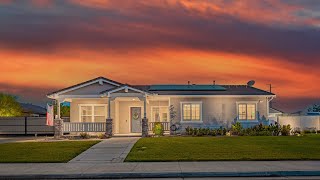 Cinematic Real Estate Video  41744 Mesquite Ln Murrieta CA 92562 [upl. by Wei343]