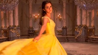 BEAUTY AND THE BEAST quotThe Dressquot Clip [upl. by Aihsek]