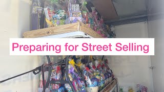 Tips on Packing UhaulUbox for Street Selling [upl. by Ahsinat]