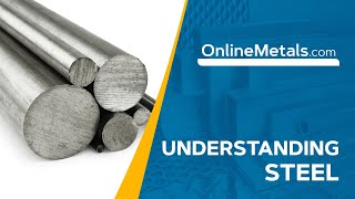 Guide to Understanding Steel  Materials Talk Series [upl. by Alyam]