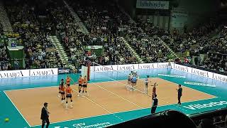 Highlights Imoco Conegliano vs Eczacibasi Istanbul 32 CEV Champions League 202324 [upl. by Brandice698]