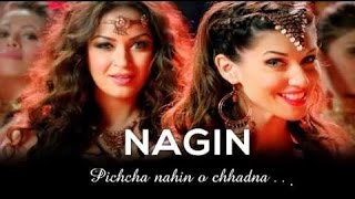 Nagin Full Video Song Bajatey Raho [upl. by Illene681]