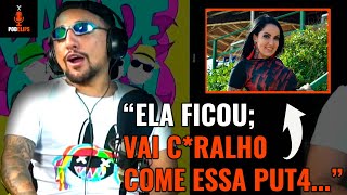 PISTOLINHA BR0X0U COM ELISA SANCHES  PODCLIPS CORTES PODCAST [upl. by Jaeger]