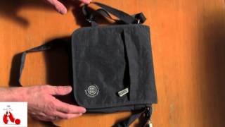 Enrico Benetti Ancona Shoulderbag review [upl. by Chita337]