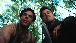 Inglourious Basterds 2009  Official Trailer 2  4K [upl. by Zoila]