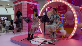 Live 孫燕姿 Stefanie Sun  天黑黑Cover [upl. by Plossl]