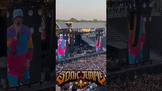 Limp Bizkit ‘Faith’ LIVE at Sonic Temple Music Festival 2024 limpbizkit [upl. by Rouvin421]