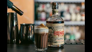 Café Åreng  Don Papa Rum [upl. by Barbour139]