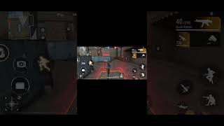 garenafreefire presetff alightmotion ff gaming freefire1vs1customtipsandtricks [upl. by Nossaj204]