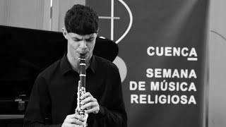 Czardas V Monti Clarinet and Piano  Andrei Fernando [upl. by Earesed]