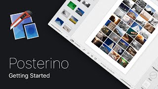 Posterino v3  Getting Started [upl. by Kristofor64]