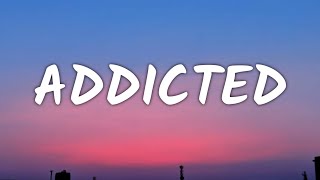 Jorja Smith  Addicted Lyrics [upl. by Martella]