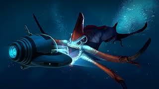 Subnautica  Abandon Ship  Red Alert  Leviathan [upl. by Irrahs]