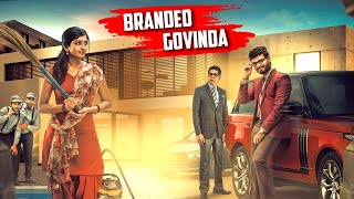 Branded Govinda Full South Indian Hindi Dubbed Movie  Sumanth Shailendra Full Blockbuster Movie [upl. by Anoniw]