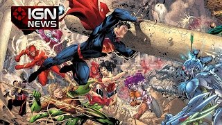 DC To End 14 Comics In March 2015  IGN News [upl. by Llieno965]