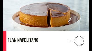 Flan Napolitano [upl. by Adlai]