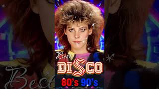 Best Disco Dance Songs of 70 80 90 Legends Nonstop Disco Songs 80s Greatest Hits Remix discomusic [upl. by Ridley814]