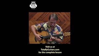 Blackbird  Solo Guitar Arrangement– Acoustic Guitar Lesson Preview from Totally Guitars [upl. by Sydalg]