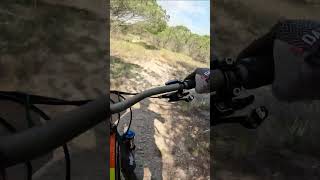 shorts 238  VTT MTB DH ENDURO RIDING [upl. by Murial]