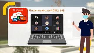 UPSLP Herramientas Tecnológicas  Plataforma Microsoft Office 365 [upl. by Nnylirret]