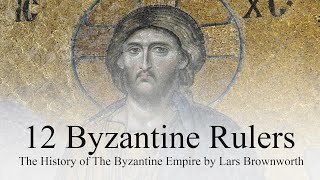 12 Byzantine Rulers Part 8 Justinian Part 2 [upl. by Thacher]