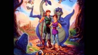 Quest for Camelot OST  07  Ruber Gary Oldman [upl. by Ludwig]