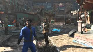 Fallout 4 Irritable Bowel Syndrome [upl. by Cony284]