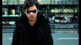 Orelsan Paradis Lyrics [upl. by Leirrad]