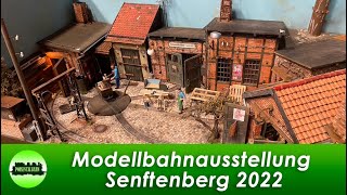 Modellbahnausstellung Senftenberg 2 159 [upl. by Heer271]