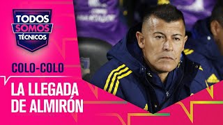 Nuevos horizontes Jorge Almirón llega al Cacique  Todos Somos Técnicos [upl. by Amoreta]