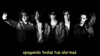 The Strokes  Trying your luck subtitulado español [upl. by Ohcamac]