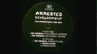 Arrested Development  Mr Wendal Perfecto Mix [upl. by Nabal]