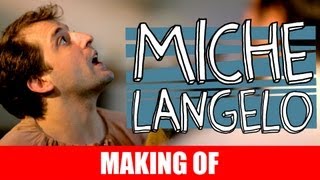 MAKING OF  MICHELANGELO [upl. by Kauffman]