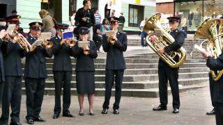 Salvation Army Band Norwich [upl. by Hopkins]