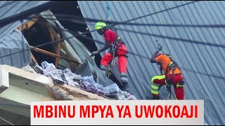 MBINU MPYA YA UWOKOAJI YASAIDIA KUPATA WAHANGA [upl. by Stephan]