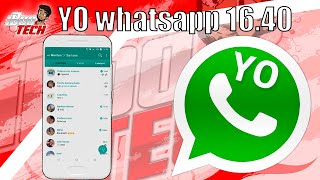 NUEVO YO WHATSAPP PLUS ultima versión  Yo Whatsapp 2021  Ultimo Yo Whatsapp Plus 2021 🔥🔥 [upl. by Hutner]