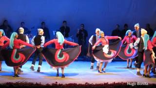 CINUT Gala 2016 quotDanzas de Chiloéquot [upl. by Gav]