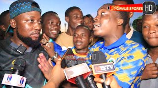 GODY YANGA APAGAWA TAIFA STARS KUFUZU AFCON 2025 FUMAU ASHUSHA MASHAIRI [upl. by Aihsa598]